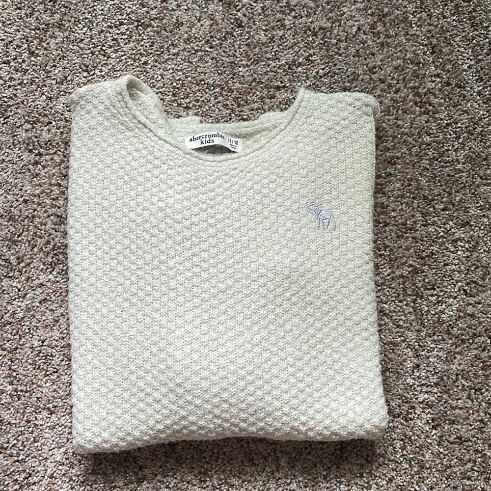 Abercrombie Kids Sweater